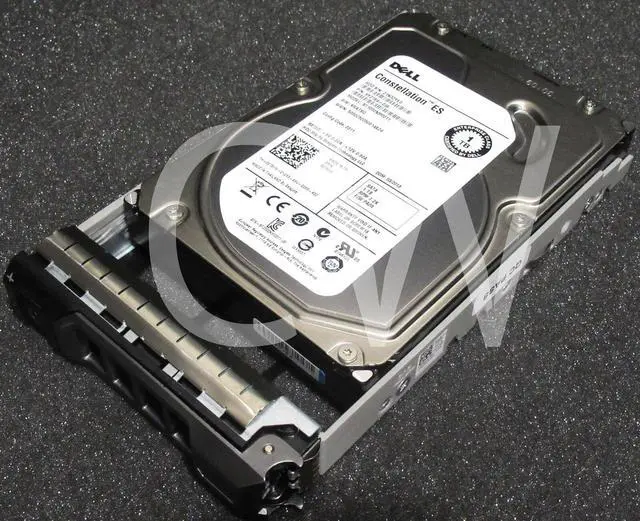 Main image of 2T51W ST1000NM0011 DELL CONSTELLATION 1TB 7.2K 6G 64MB 3.5" SATA Hard Drive