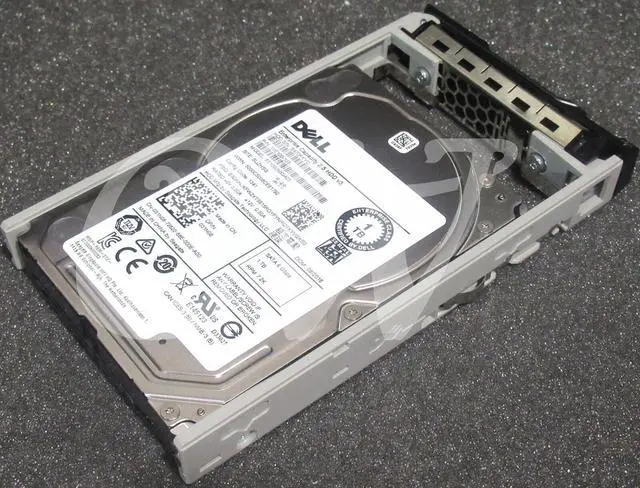 Alt view image 2 of 2 - 31N08 ST1000NX0423 Dell ENTERPRISE 1TB 7.2KRPM 6Gbps 2.5" SATA SERVER Hard Drive