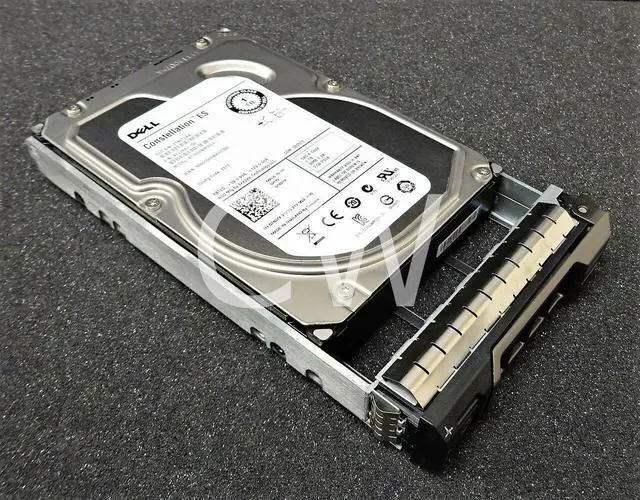 Alt view image 2 of 2 - 740YX ST1000NM0001 Dell CONSTELLATION 1TB 7200RPM 6Gbps 3.5"SAS SERVERHDD Hard Drive