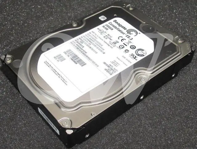 Alt view image 2 of 2 - ST2000NM0023 Seagate CONSTELLATION ES.3 2TB 7.2K 6G 128MB 3.5in SAS Hard Drive