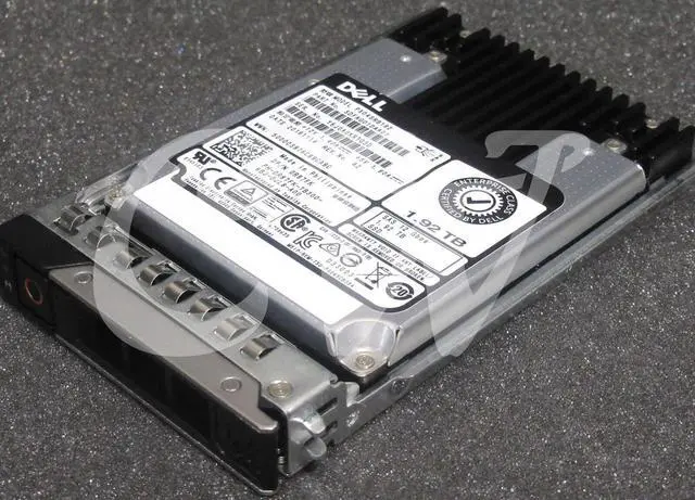 Alt view image 2 of 2 - R87FK Dell PX04SRB192 1.92TB 12Gbps MLC 2.5"SAS Solid State Drive SSD - 0-HOURS