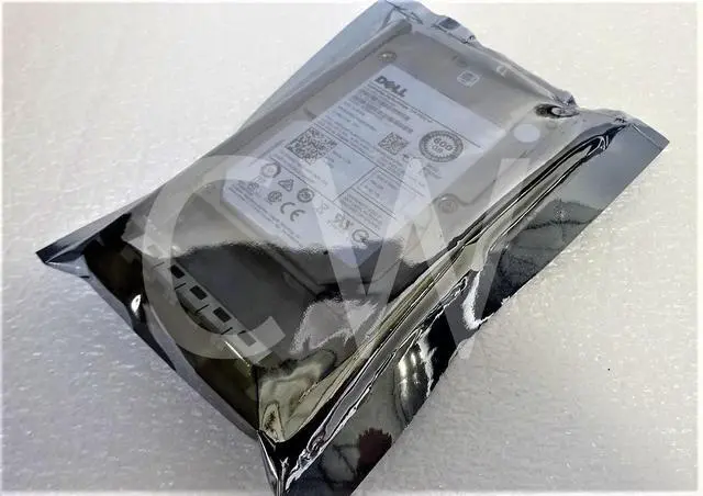 Alt view image 2 of 2 - V5300 ST600MP0005 Dell ENTERPRISE 600GB 15K 6Gbps 128MB 2.5" SAS HDD Hard Drive