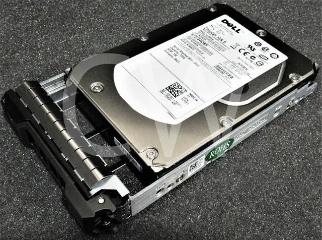 Alt view image 2 of 2 - GY581 ST373455SS Dell CHEETAH 73GB 15000RPM 3Gbps 3.5" SAS SERVER HDD Hard Drive