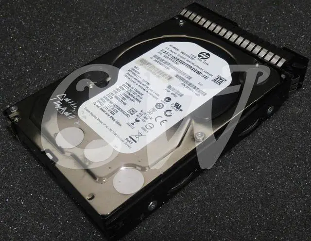 Alt view image 2 of 3 - LOT OF 10 - 628182-001 628061-B21 HP 3TB 7.2K 6G 3.5in SATA Hard Drive