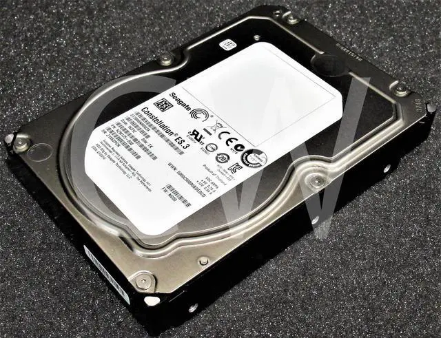Alt view image 2 of 2 - ST2000NM0033 Seagate 9ZM175-038 CONSTELLATION ES.3 2TB 7.2K 6G 128MB 3.5" SATA Hard Drive