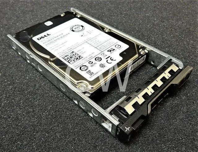 Alt view image 2 of 2 - 745GC ST9300605SS Dell POWEREDGE 300GB 10K RPM 6Gbps 2.5" SAS SERVER Hard Drive