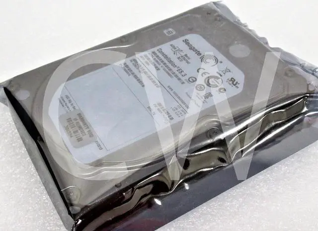 Alt view image 2 of 2 - ST1000NM0023 9ZM273-001 Seagate ES.3 1TB 7200RPM 6Gbps 3.5" SAS HDD Hard Drive
