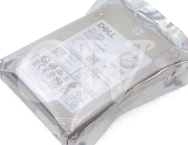 Alt view image 2 of 2 - XTH17 0XTH17 ST900MP0026 Dell 900GB 15K RPM 12Gb/s 2.5"SAS SERVER HDD Hard Drive