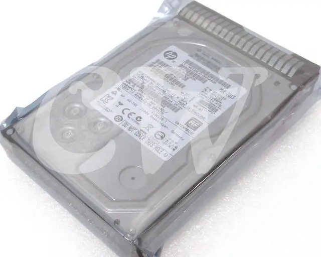 Alt view image 2 of 2 - 793763-001 719150-001 793669-B21 HP 4TB 7200RPM 12Gbps 3.5" SAS SERVER HDD Hard Drive