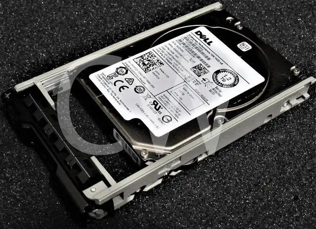 Main image of WXPCX 0WXPCX Dell POWEREDGE 1.2TB 10K RPM 12Gbps 2.5" SAS SERVER HDD Hard Drive