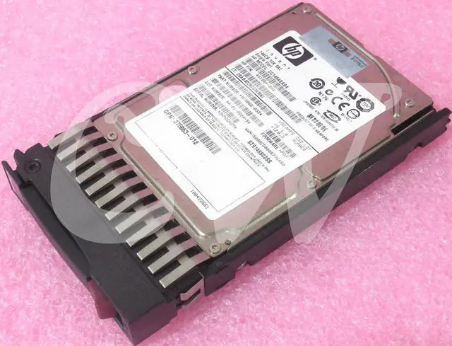 Alt view image 2 of 2 - 431958-B21 432320-001 431954-003 DG146ABAB4 HP 146GB 10K RPM 3Gbps 2.5" SAS HDD Hard Drive