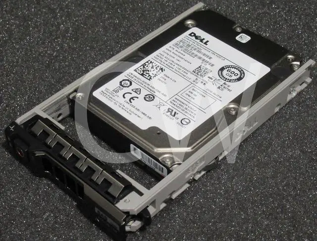 Alt view image 2 of 2 - 4HGTJ ST600MP0005 Dell 600GB 15000RPM 12Gbps 2.5"SAS SERVER HDD Hard Drive GEN13