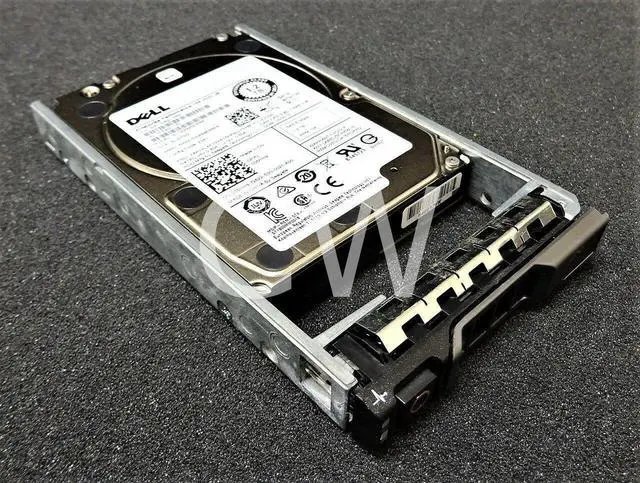 Alt view image 2 of 2 - 36RH9 036RH9 Dell ENTERPRISE 1.2TB 10K RPM 6Gbps 2.5" SAS SERVER HDD Hard Drive