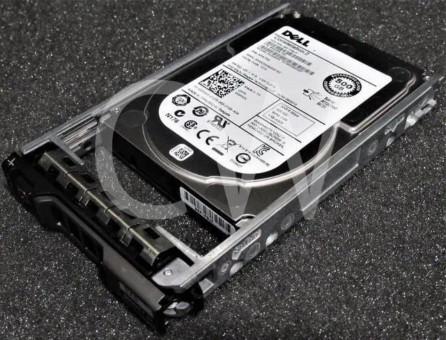 Alt view image 2 of 2 - 55RMX ST9500620SS Dell POWEREDGE 500GB 7.2K RPM 6Gbps 2.5" SAS HDD Hard Drive