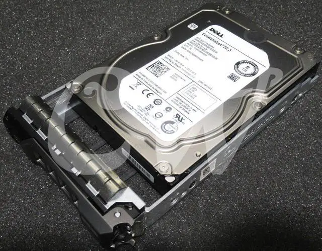 Alt view image 2 of 2 - 55FX5 ST2000NM0033 DELL 2TB 7200RPM 6Gbps LFF 3.5" SATA SERVER HDD HARD DRIVE