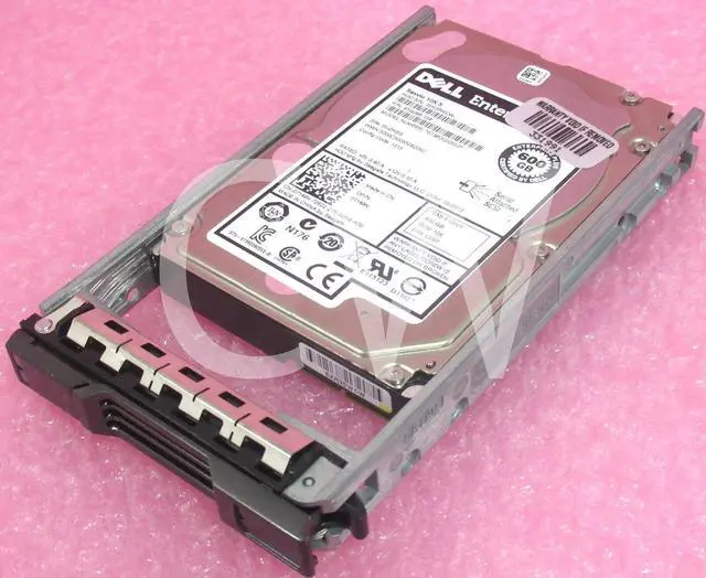 Alt view image 2 of 2 - 7149N-CML ST9600205SS Dell COMPELLENT 600GB 10K 6G 64MB 2.5in SAS Hard Drive