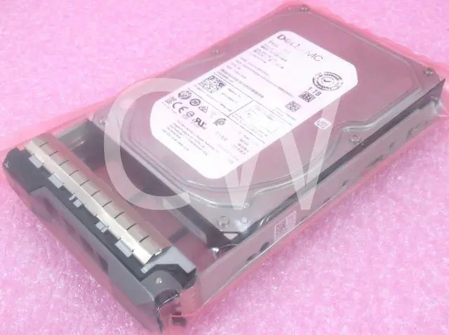 Alt view image 2 of 2 - ST1000NM004A M33YT Dell EMC 1TB 7200RPM 6Gbps 3.5"SATA HDD Hard Drive W/R Tray