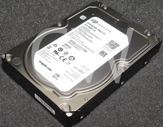 ST4000NM0035 Seagate ENTERPRISE 1V4107 4TB 7200RPM 6Gbps 3.5