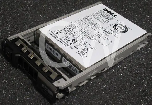 Alt view image 2 of 2 - G1D1K HUSMM1640ASS204 DELL ENTERPRISE 400GB 12Gbps 2.5" SAS Solid State Drive