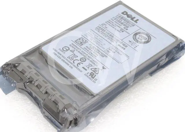 Alt view image 2 of 2 - CW988 0CW988 HUSMM1680ASS204 Dell 800GB 12Gb/s 2.5" SAS Solid State Drive (SSD)