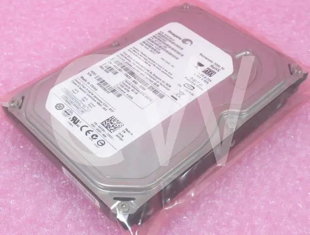 Alt view image 2 of 2 - Dell HY281 0HY281 ST380815AS 80GB 7.2K RPM 3Gb/s 3.5" SATA II HDD Hard Drive