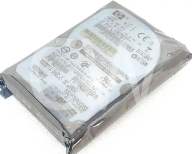 Alt view image 2 of 2 - HP 492620-B21 518194-002 300GB 10000RPM 3Gb/s Dual Port 2.5" SAS Hard Drive
