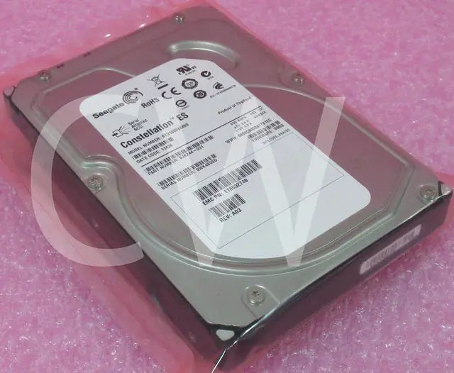 Alt view image 2 of 2 - ST31000424SS Seagate 9JX244-031 1TB 7.2K RPM 6Gb/s 3.5" SAS HDD Hard Drive