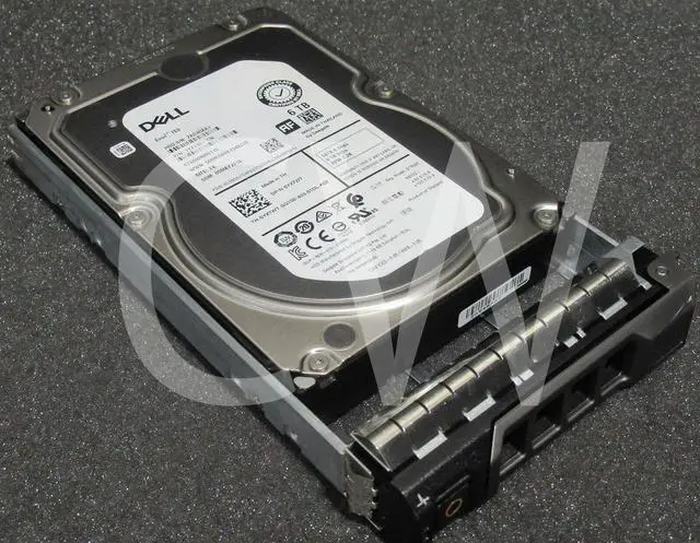 Alt view image 2 of 2 - YXTWT ST6000NM0115 Dell EXOS 6TB 7200RPM 6Gbps 3.5" SATA SERVER HDD Hard Drive