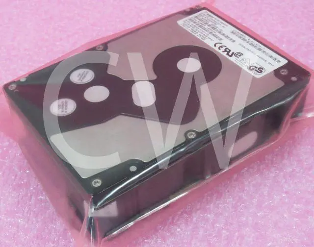 Alt view image 2 of 2 - ST19171W Seagate 9E003-001 9.1GB 7.2K Ultra Wide 68-Pin 512KB 3.5" SCSI Hard Drive