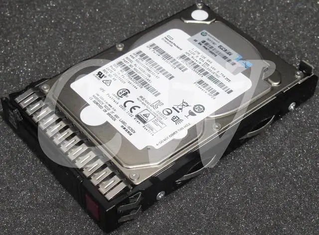 Alt view image 2 of 2 - HPE 781578-001 781518-B21 1.2TB 10000RPM 12Gbps 2.5" SAS SERVER HDD Hard Drive