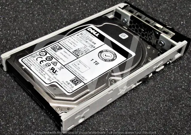 Alt view image 2 of 2 - DELL ENT 8DN1Y ST1000NX0443 1TB 7.2K RPM 6Gb/s 2.5" SATA SERVER HDD Hard Drive