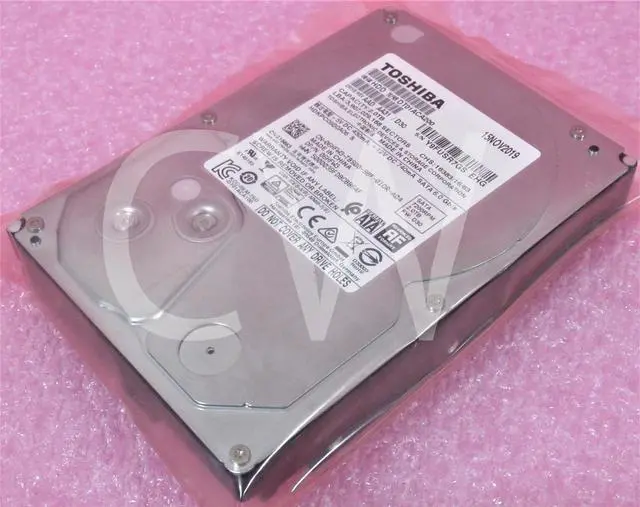 Alt view image 2 of 2 - 6HFW3 06HFW3 DT01ACA200 DELL 2TB 7.2K RPM 6Gb/s 3.5" SATA HDD Hard Drive