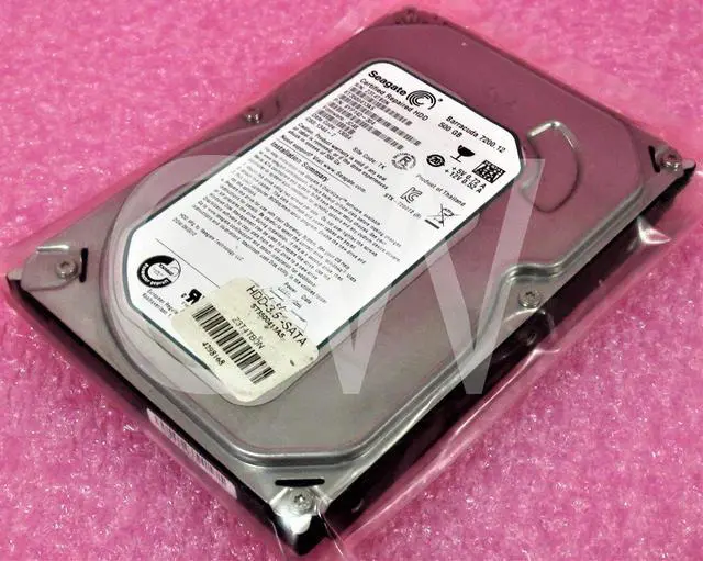 Alt view image 2 of 2 - ST3500413AS 9YP142-304 Seagate 500GB 7200RPM 6Gbps 3.5"SATA HDD Hard Drive