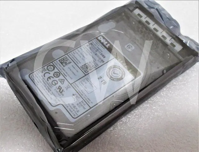 Main image of TMVN7 ST2000NX0463 Dell ENT 2TB 7.2K RPM 12Gb/s 2.5" SAS SERVER HDD Hard Drive