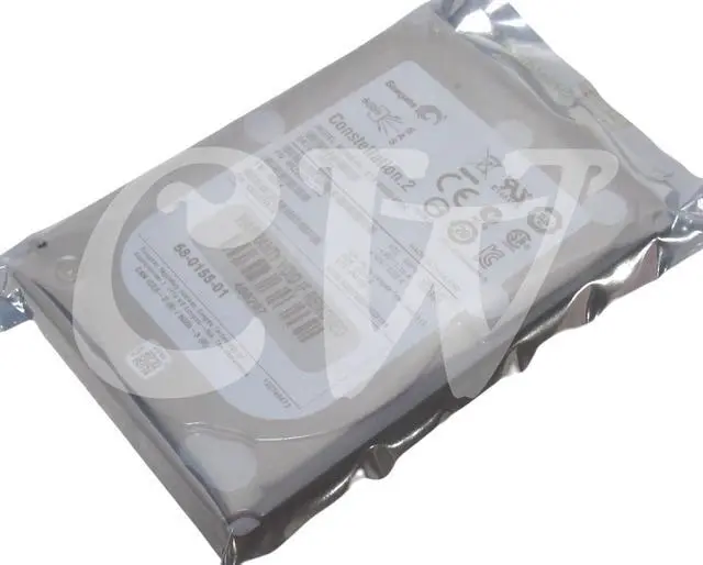 Alt view image 2 of 2 - 0-HRS ST91000640SS 9RZ268 Seagate .2 1TB 7.2KRPM 6Gbps 2.5"SAS HardDrive FW:0004