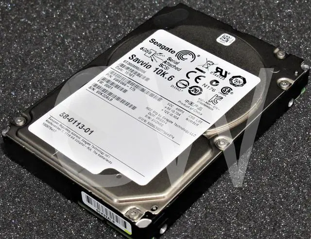 Alt view image 2 of 4 - LOT OF 10 -Seagate ST300MM0006 9WE066 300GB 10K RPM 6Gb/s 2.5"SAS HDD Hard Drive