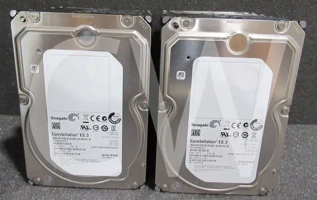 Main image of LOT OF 10-Seagate ST2000NM0033 9ZM175 2TB 7.2K RPM 6Gb/s 3.5"SATA HDD Hard Drive