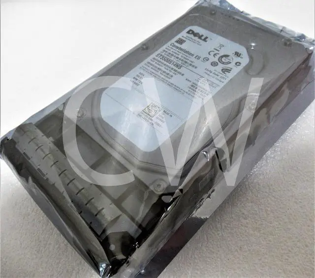 Alt view image 2 of 2 - 8VNWV ST3500514NS DELL 500GB 7.2K RPM 3Gb/s 3.5" SATA SERVER HDD Hard Drive