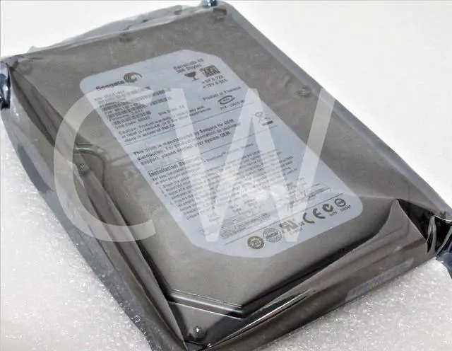 Main image of Seagate BARRACUDA ES ST3500630NS 9BL146-081 500GB 7.2K RPM 3Gbps 3.5" SATA HDD Hard Drive