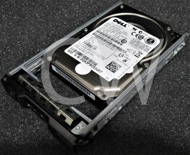 Main image of G731N 0G731N Dell MBD2147RC 146GB 10K RPM 6Gb/s 2.5" SAS SERVER HDD Hard Drive