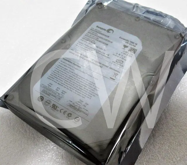 Alt view image 2 of 2 - ST3320620AS Seagate 9BJ14G-308 320GB 7200RPM 3Gbps 3.5" SATA HDD Hard Drive