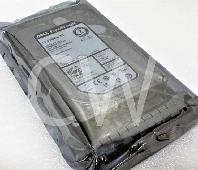 Main image of FY4Y0 0FY4Y0 Dell ST32000444SS EQUALLOGIC 2TB 7.2K 6G 16MB 3.5in SAS Hard Drive