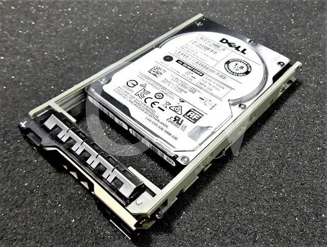 Alt view image 2 of 4 - LOT OF 10-VTHDD HUC101818CS4204 Dell 1.8TB 10KRPM 12Gbps 2.5" SAS HDD Hard Drive