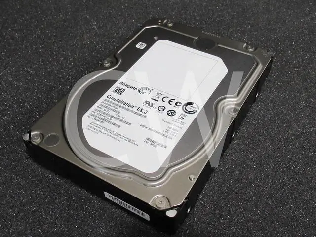 Main image of ST2000NM0033 Seagate 9ZM175-038 2TB 7.2K RPM 6Gb/s 3.5" SATA HDD Hard Drive