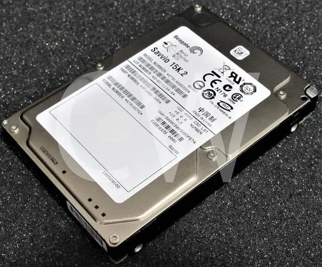 Alt view image 2 of 4 - LOT OF 10-Seagate ST9146852SS 9FU066 146GB 15K RPM 6Gb/s 2.5" SAS HDD Hard Drive