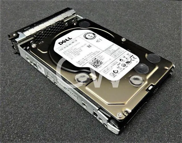 Alt view image 2 of 4 - LOT OF 10-Dell 202V7 WD4001FYYG 4TB 7.2K RPM 6Gb/s 3.5"SAS SERVER HDD Hard Drive