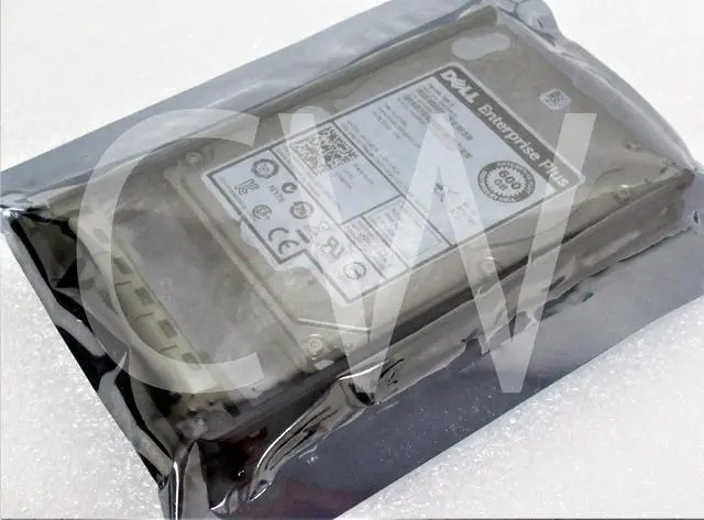 Main image of Y4MWH ST9600205SS Dell EQUALLOGIC 600GB 10K 6G 2.5in SAS HARD DRIVE