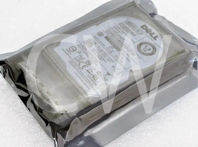 Main image of 87GNY HUC101812CSS204 DELL ENT 1.2TB 10K RPM 6Gb/s 2.5"SAS SERVER HDD Hard Drive
