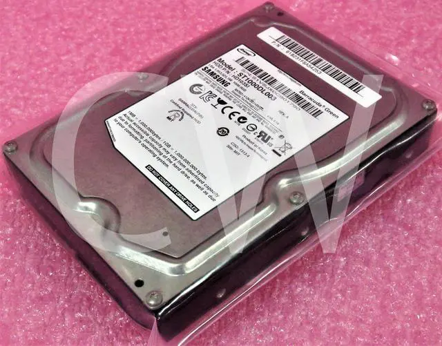 Main image of ST1000DL003 Seagate 1TB 5.4K RPM 3Gb/s 3.5" SATA HDD Hard Drive