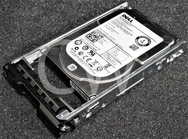 Alt view image 2 of 4 - LOT OF 10 - Dell WF12F ST91000640NS 1TB 7200RPM 6Gbps 2.5" SATA HDD Hard Drive